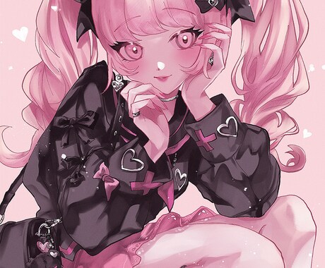 商用可◎イラスト作成いたします 動画用イラストなども承っております！ イメージ1