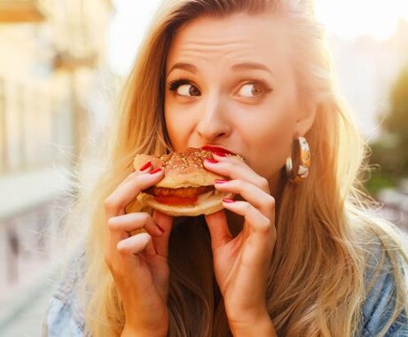好きな物を食べて痩せたい！そんな食事法を教えます 食事法がよく分からない方必見、一度ご覧ください！ イメージ1