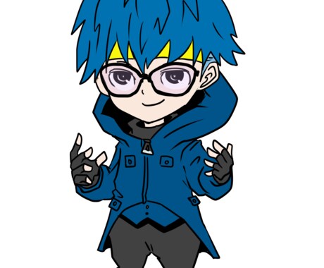 アイコンイラスト描きます イメージ1