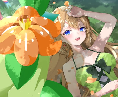 低価格高品質なイラスト描きます 手頃な価格でイラストを提供いたします！ イメージ2