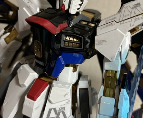 プラモデルのデカール＆シール貼り代行します めんどくさいシール＆デカールの代行します！ イメージ1