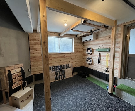 ご自宅等でもできるメニューで筋トレ指導いたします 筋トレって難しい。と思われている方にこそ受けてもらいたい イメージ1