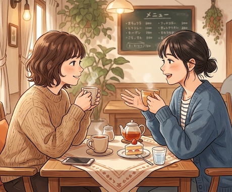 夫婦関係の悩みごと聞きます 愚痴、悩み事なんでも聞きます。 イメージ1