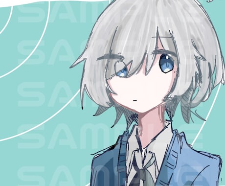 様々な用途に使えるイラストをお描きします イメージ1