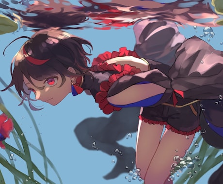 イラスト制作します イメージ1