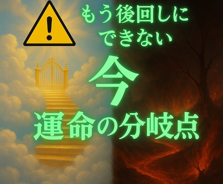 職場の人間関係を整える霊視鑑定します 今月が終われば選べる道は変わってしまうかもしれません イメージ1