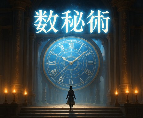 数秘術あなたの使命・才能・運気を読み解きます 誕生日の数字から本質・使命・運気の流れを丁寧に鑑定します イメージ1