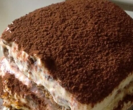 イタリア料理のデザートのレシピを提供します 簡単に家でも作れる本格的なデザートです。 イメージ1