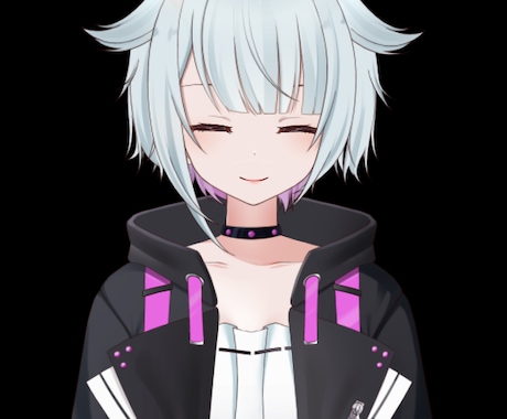 企業並のVTuberアバター制作致します あなただけのアバター作ります！！ イメージ2