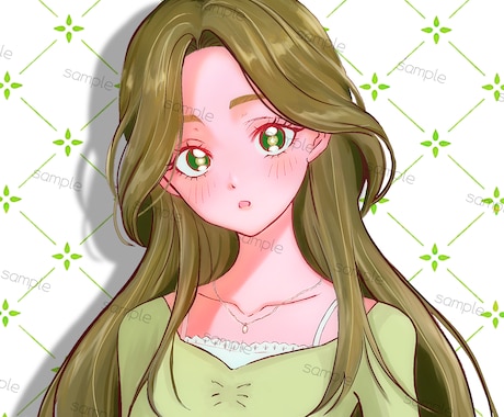 商用利用可！可愛いイラスト絵描きます 絵柄寄せも可◎サムネイル,一枚絵,記念イラスト,など イメージ2