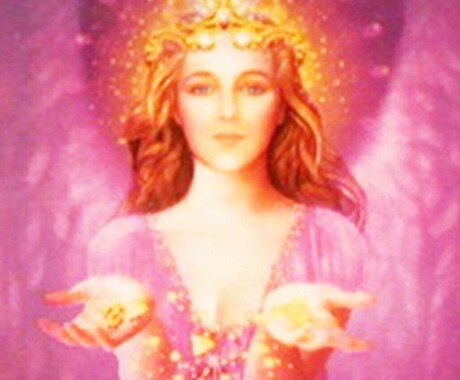 アバンダンティアのアチューメントをします ～豊かさを受け取る感覚をやさしく思い出す～ イメージ1