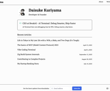 多言語対応のNext.jsテンプレート売ります 洗練された多言語対応のNext.jsサイトテンプレート イメージ2