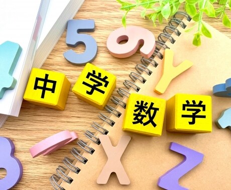 初めての方向け★中学数学　体験授業します 慶應大学、大学院卒プロ講師が　わかりやすく数学を教えます イメージ2