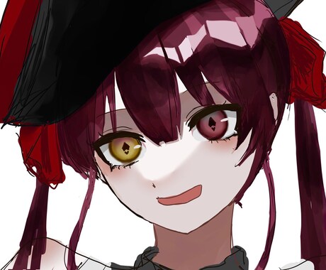 SNSアイコン、ヘッダー用イラストかきます ポップでかわいいものから大人っぽいものまで◎ イメージ2