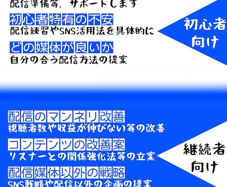 Vチューバーデビューを徹底支援します 記事掲載経験ありのトップランカーが完全サポート！ イメージ2
