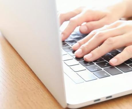 15分まで1000円！文字起こしを行います 文字起こし、データ入力、タイピング代行、お任せください！ イメージ1