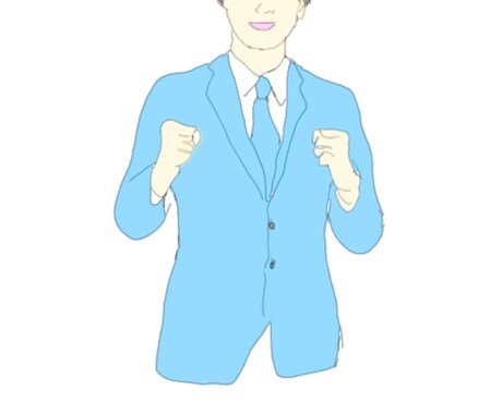 商用可！ビジネスシンプルイラストお描きします 低価格！丁寧な仕事！頂いた写真からイラストを作成します。 イメージ2
