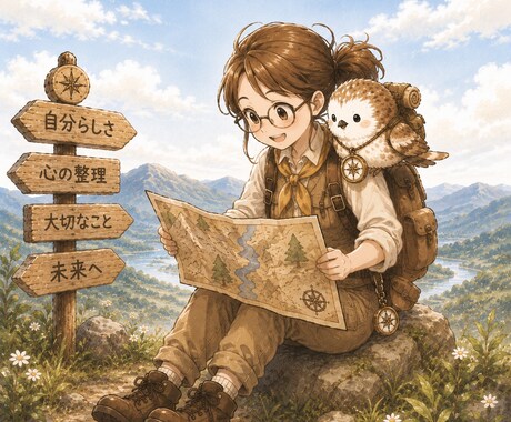 大丈夫と言い続けたあなたの話、お聞きします 看護師10年。本音を安心して話せる場所 イメージ1