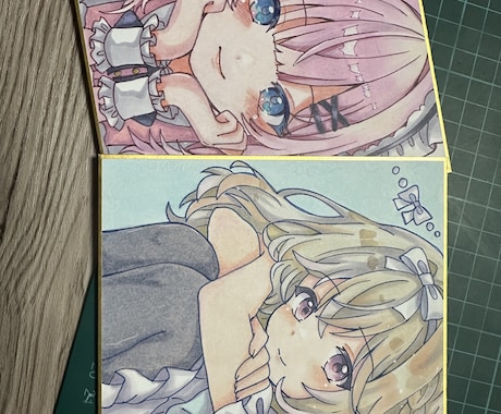 誰でも安心絵の描き方を教えます 企業案件多数のイラストレーターが直接描き方を伝授します。 イメージ1