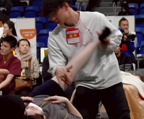 現役パーソナルトレーナーがオーダーメイド指導します 月170セッション指導するプロトレーナーがサポートいたします イメージ2