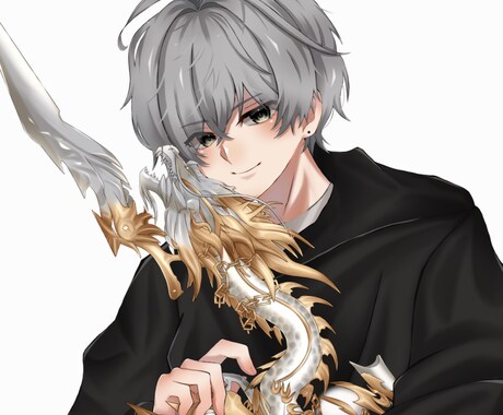 商用ok!!可愛いイラストを描きます デフォルメ、等身大などを描きます！お気軽にご相談してください イメージ2