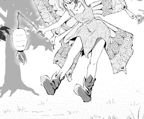 ご希望に合わせてイラストを描きます あなただけのイラストを丁寧に仕上げます イメージ1