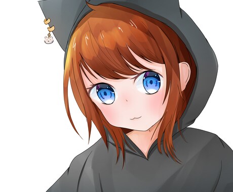 アイコン、キャス画、サムネなどを制作します お試し価格で、気軽にあなただけのイラストを作りませんか？ イメージ1