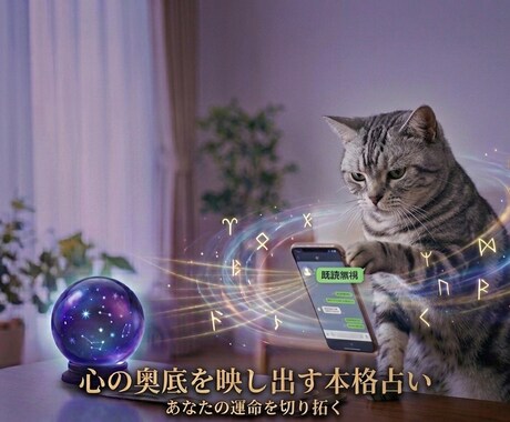 即日鑑定◎音信不通の理由と相手の本音を読みます 相手の本音と恋愛停滞の理由を読み解きます イメージ1