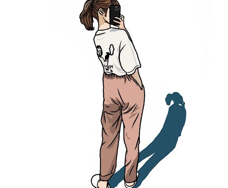 アイコン用、プレゼント用のイラスト描きます SNSアイコンや、友達、家族、恋人にイラストをプレゼント！ イメージ2