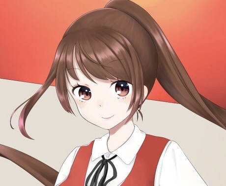 SNSアイコン描きます 即日対応も可能です◎お気軽にご相談ください！ イメージ1