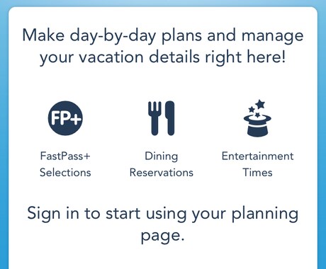 Disneymyexperience登録手伝います Orlando在住ディズニー年パス持ちの私がお手伝い イメージ1