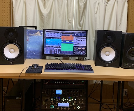 歌ってみた用カラオケ、MIX、作詞編曲全般承ります 生演奏&手作業で時間をかけ、【プロ作品】へ仕上げます イメージ1