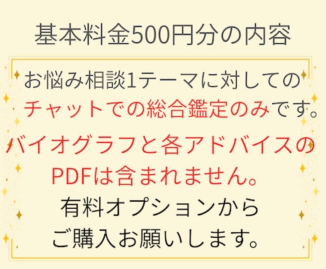 生年月日からあなたの運気の波を見える化します 10年・1年・1か月・毎日の運気と行動のヒントをお届けします イメージ2