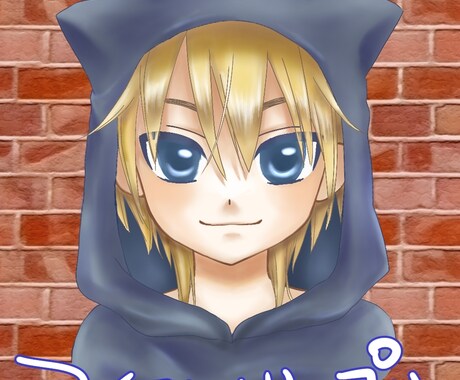 イラスト何でもOK！心を込めて描きます □■立ち絵/アイコン/キャラデザ等ご相談下さい■□■ イメージ2