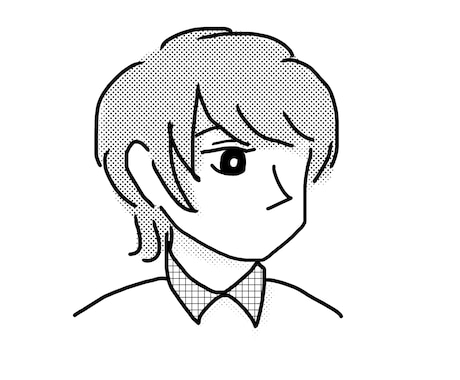 SNSアイコン制作☾画像キャラをベースに致します イメージ1