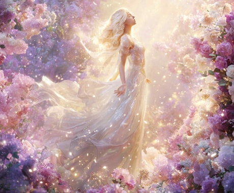 心が軽くなるタロットセッションをお届けします 辛い出来事も、霊感タロットで“ギフト”に変える時間 イメージ1