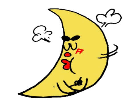 あなたが書いたイラストをラインスタンプにします スタンプに関してはお任せ下さい！！ イメージ1