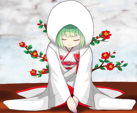 IRIAM等で使用できる立ち絵を描きます かわいい・ナチュラル・落ち着いた雰囲気が得意！ イメージ2