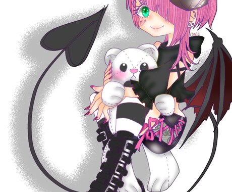 イラスト描きます イメージ1