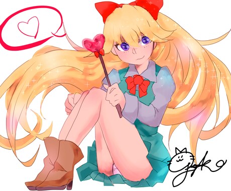アイコン、ヘッダー等お描きします デジタルならではの鮮やかなイラストをお送りします イメージ2