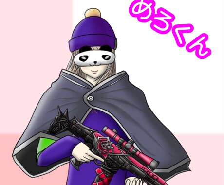 アイコン作成させていただきます SNS、ゲーム等のアイコンを描かせていただきます。 イメージ2