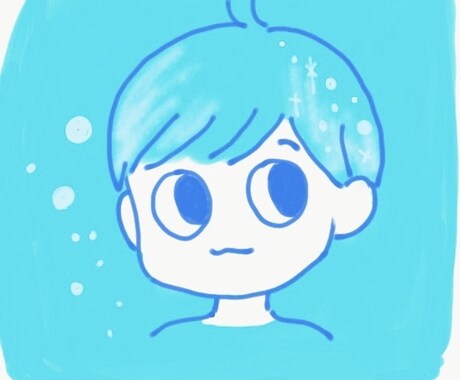 動くアイコン!動物や人物のアニメーション作ります LINEのアイコンやSNS、ブログにも!動くイラストをどうぞ イメージ1
