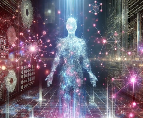 あなたに合った生成AIのプロンプトを作成します 心の取説を知り尽くしたと噂されるケーキマンが究極サポート イメージ1