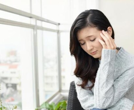 1ヶ月間  心のサポートを致します お悩みを一緒に考えます。寄り添います。安心なサポートをします イメージ2