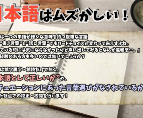 Youtube動画のテロップ・ボイスを校正します 誤字脱字・ナレーションの誤読をしっかりチェック！リライトも◎ イメージ2
