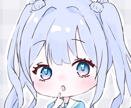 1000円でアイコン描きます 可愛いイラスト、かっこいいイラストどちらも対応してます！ イメージ2