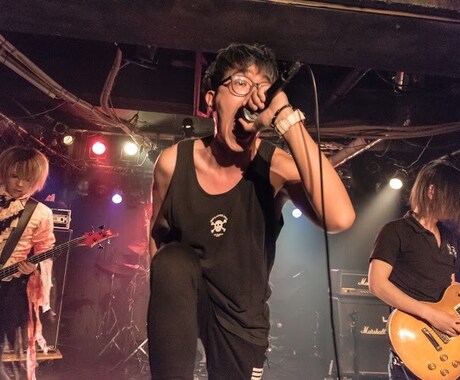 Metalデスボイスのレッスンをご提供します デスボイス入門をお悩み中で方向けです。 イメージ1