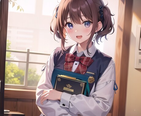 可愛い系のナレーションできます 可愛い系の声をお探しの方！低単価でお受けします！ イメージ1