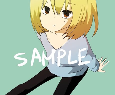 ゆるふわなイラストを制作します かわいいイラスト描きます！！！ イメージ1