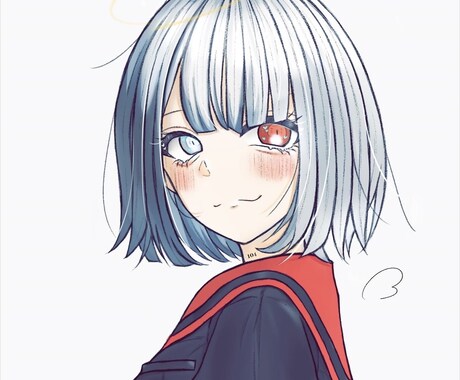 オーダーに沿ったイラスト描きます 活動者さん、夢女子さん、創作主さん大歓迎！！！！ イメージ1